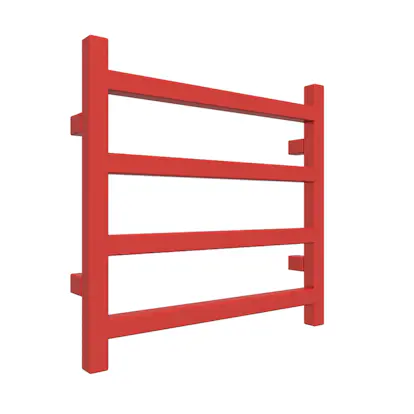 Handdukstork Duschbyggarna Simple