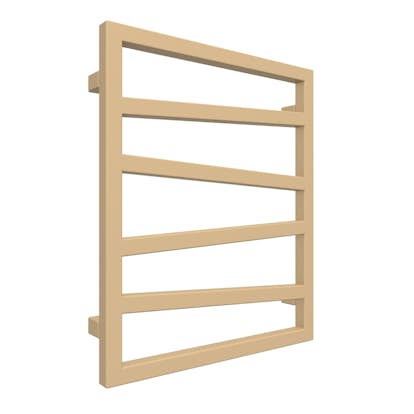 Handdukstork Duschbyggarna ZigZag