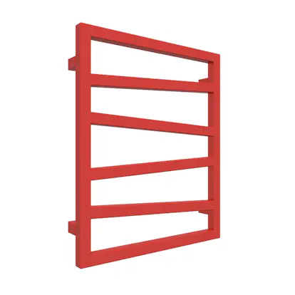 Handdukstork Duschbyggarna ZigZag