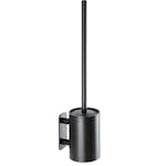 Toalettbørste Beslag Design Solid