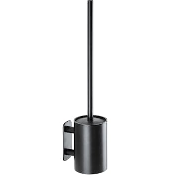 Toalettbørste Beslag Design Solid