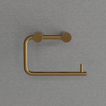 Toalettpappershållare Scandtap Steel Style