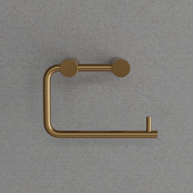 Toalettrullholder Scandtap Steel Style