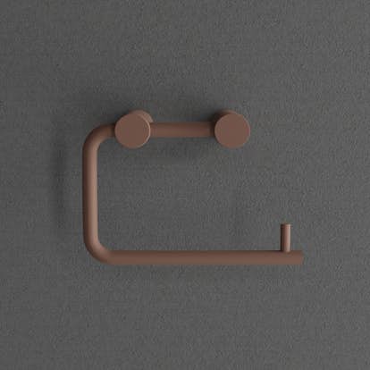 Toalettpappershållare Scandtap Steel Style