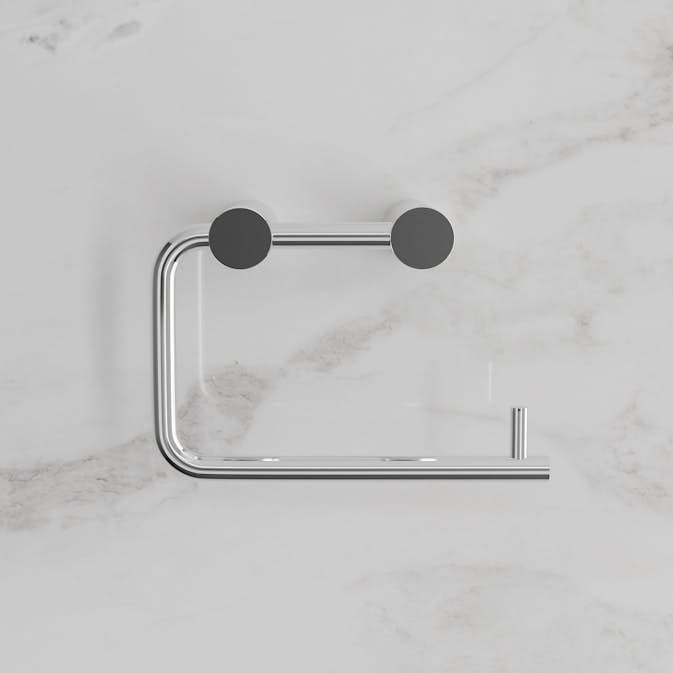 Toalettrullholder Scandtap Steel Style