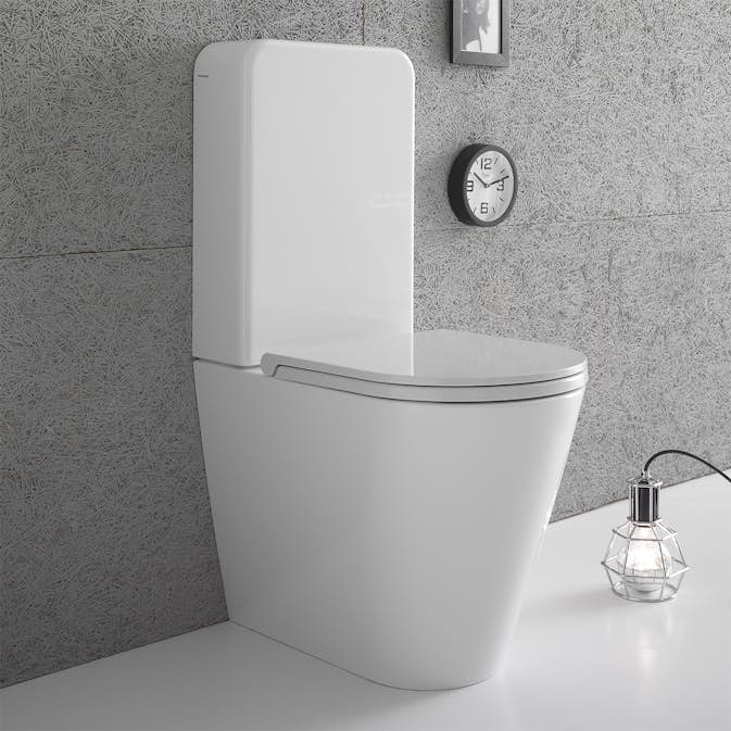 Toalett Globo Forty3 6-FO003.BI