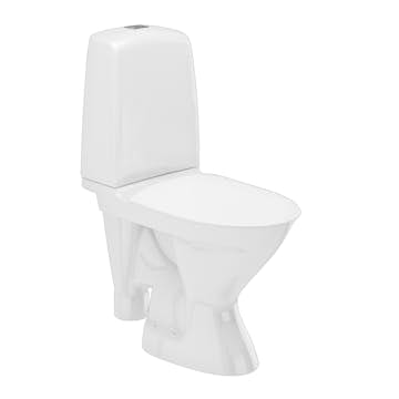 Toalett Ifö Spira 6270 Rimfree