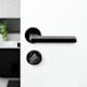 Toalettknott Beslag Design R