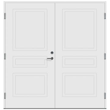 Tofløyet Ytterdør Bygg1 Arna