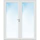 Tofløyet Dør Bygg1 Base 1 Klarglass