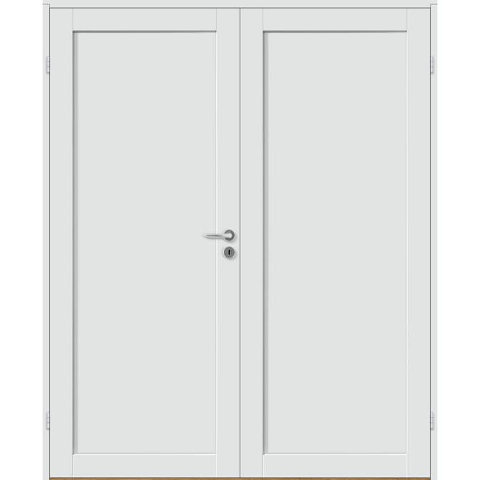 Tofløyet Dør Bygg1 Base 1