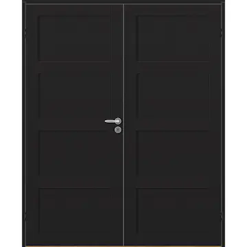 Tofløyet Dør Bygg1 Base 4