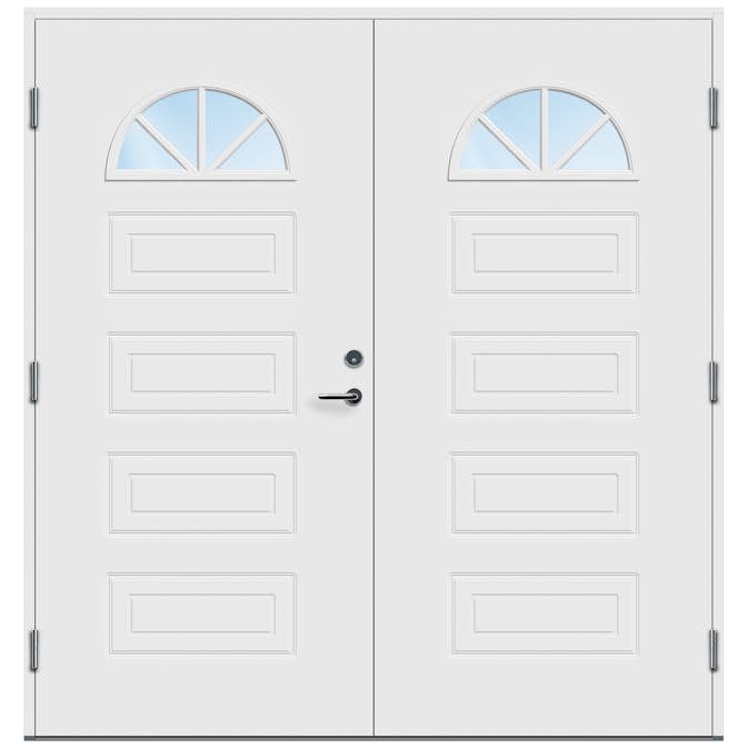 Tofløyet Ytterdør Bygg1 Farsund