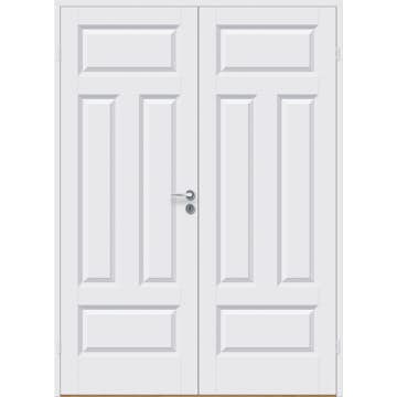 Tofløyet Dør Bygg1 Ida Kompakt