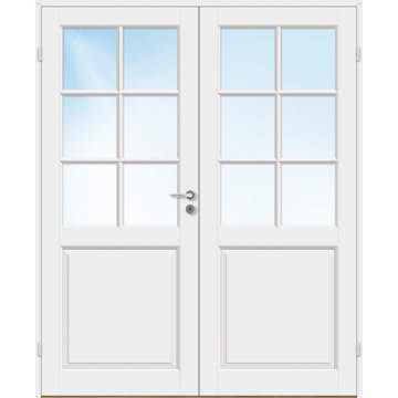 Tofløyet Dør Bygg1 Jonas HW Klarglass