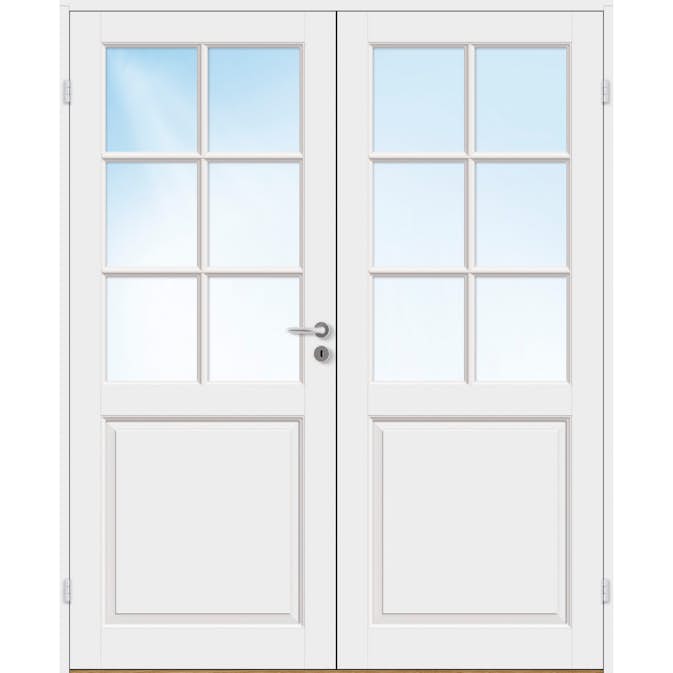 Tofløyet Dør Bygg1 Jonas HW Klarglass