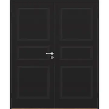 Tofløyet Dør Bygg1 Kari Kompakt