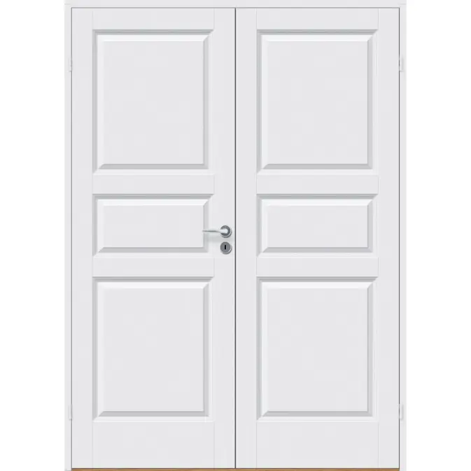 Tofløyet Dør Bygg1 Kari Kompakt