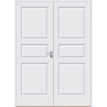 Tofløyet Dør Bygg1 Kari Kompakt
