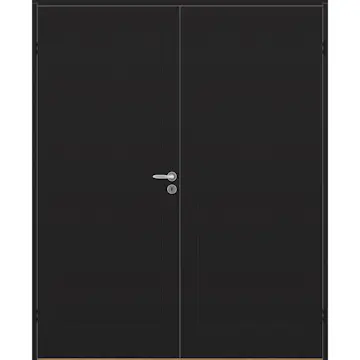 Tofløyet Dør Bygg1 Magnus Kompakt