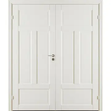 Tofløyet Dør Bygg1 Odin Hvit