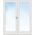 Tofløyet Dør Bygg1 Sletten FW Klarglass