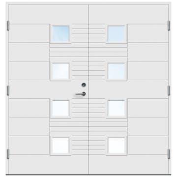 Tofløyet Ytterdør Bygg1 Stadt