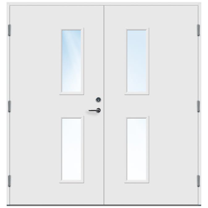 Tofløyet Ytterdør Bygg1 Stange