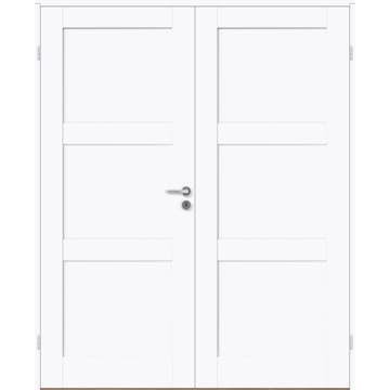 Tofløyet Dør Bygg1 Stil 3