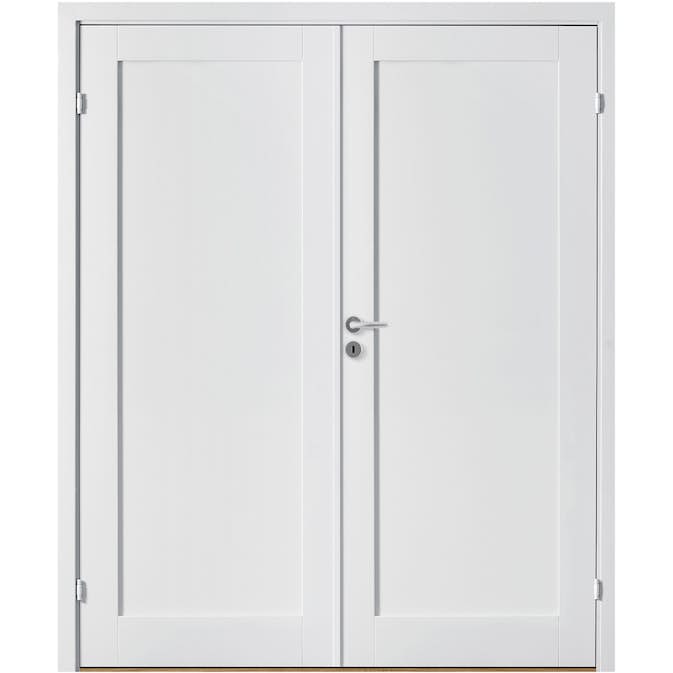 Tofløyet Dør Bygg1 Stil 1