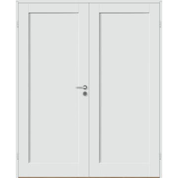 Tofløyet Dør Bygg1 Stil 1