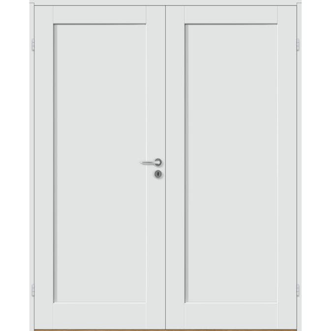 Tofløyet Dør Bygg1 Stil 1