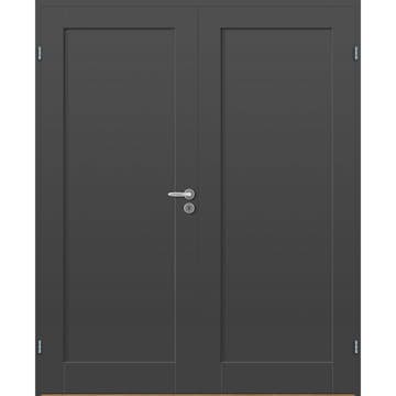 Tofløyet Dør Bygg1 Stil 1