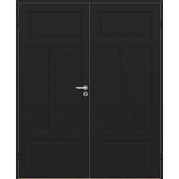 Tofløyet Dør Bygg1 Thomas