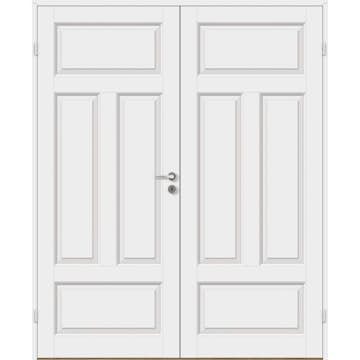 Tofløyet Dør Bygg1 Thomas