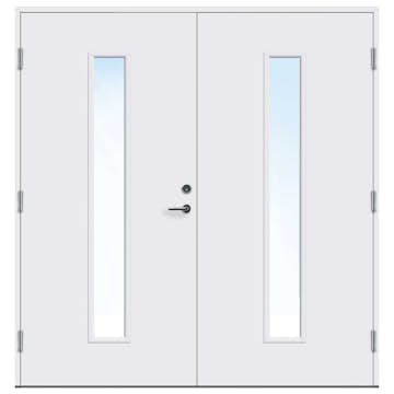 Tofløyet Ytterdør Bygg1 Volda