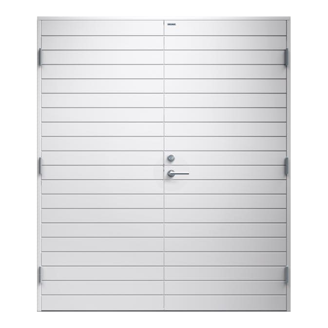 Tofløyet Ytterdør Diplomat Ingela Tett