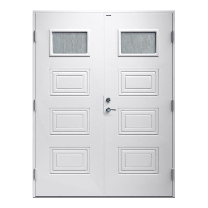 Tofløyet Ytterdør Diplomat Karina Cotswold Glass