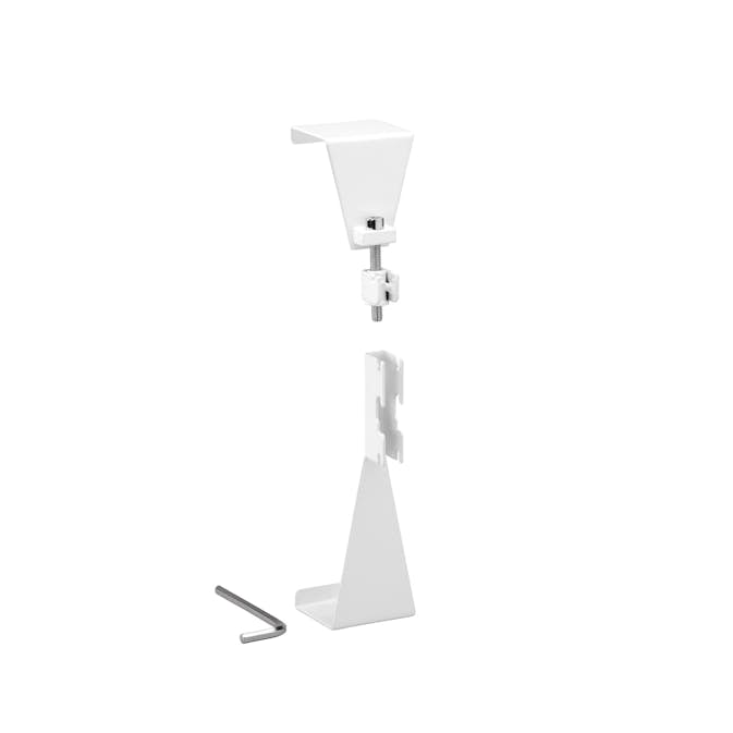 Topp-/Bunnfeste Elfa til Dør