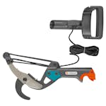 Toppsaks Gardena med Sideskjær