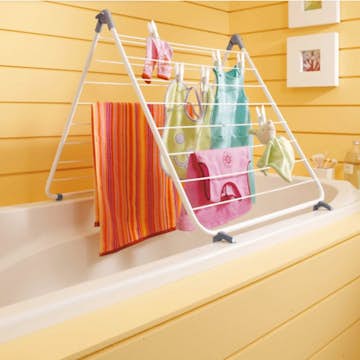 Torkställning Ericsindustrier V-Tork för Badkar