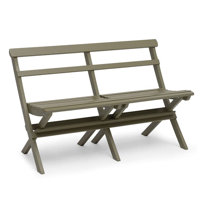 Hagebenk Hillerstorp Torpet 2-seter