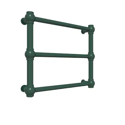 Handdukstork Duschbyggarna Retro