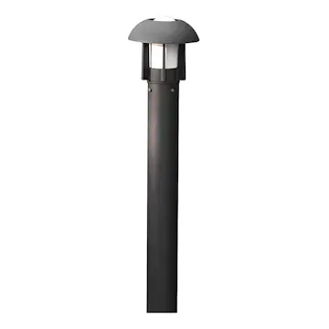 Utelampe Gnosjö Konstsmide Heimdal E27 med Stolpe