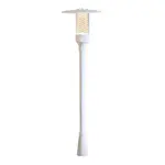 Utelampe Gnosjö Konstsmide Nova GU10 med Stolpe