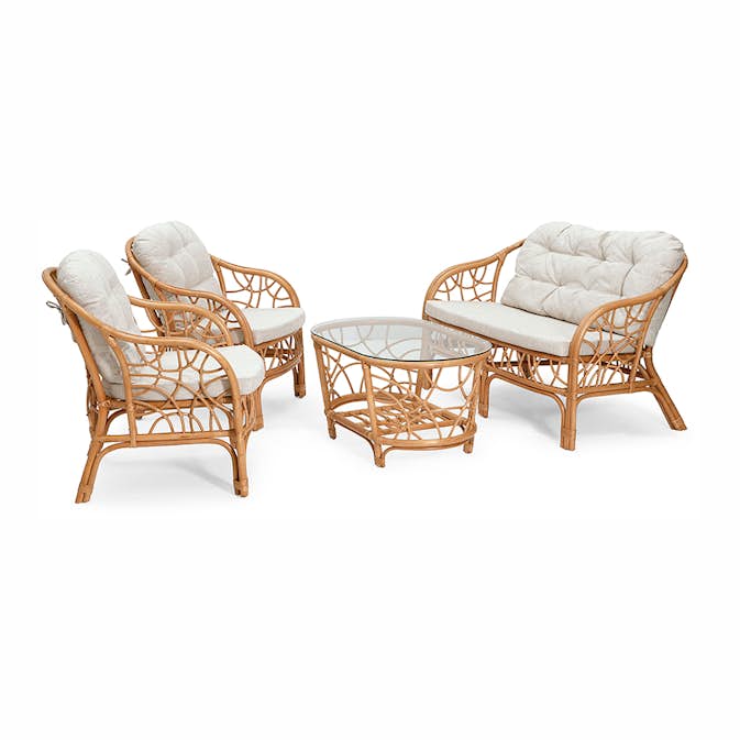 Loungegruppe Hillerstorp Fårö med Puter