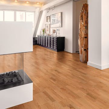 Trägolv Berg & Berg Rödek L Vild Naturolja 3-Stav