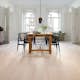 Tregulv Tarkett Prestige Eik White Sand Hardvoksoljet