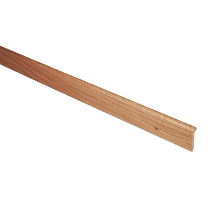 Trappefornyer Lundbergs Premium Lakkert Eik Bakkantlist