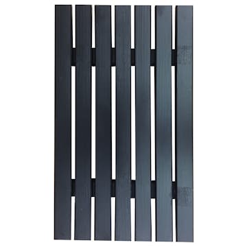 Trebrett Jabo for Utekjøkken 4000 Svart